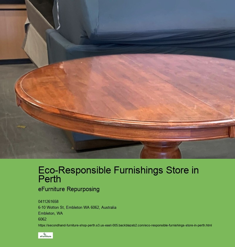 Recycled Chic Furniture in Perth