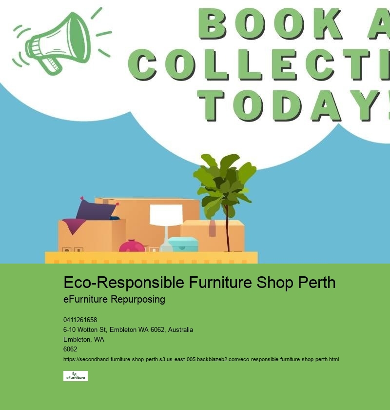 Thrifty Furniture Finds in Perth