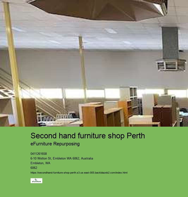 Premium Used Furniture Perth