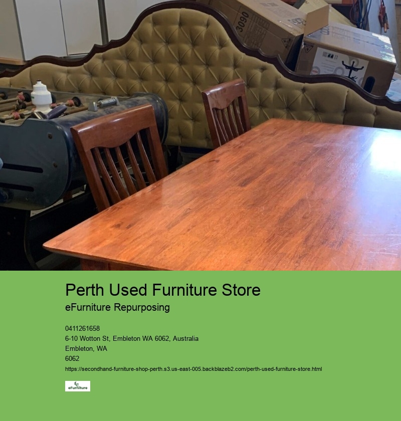 Second-Hand Bedroom Sets in Perth
