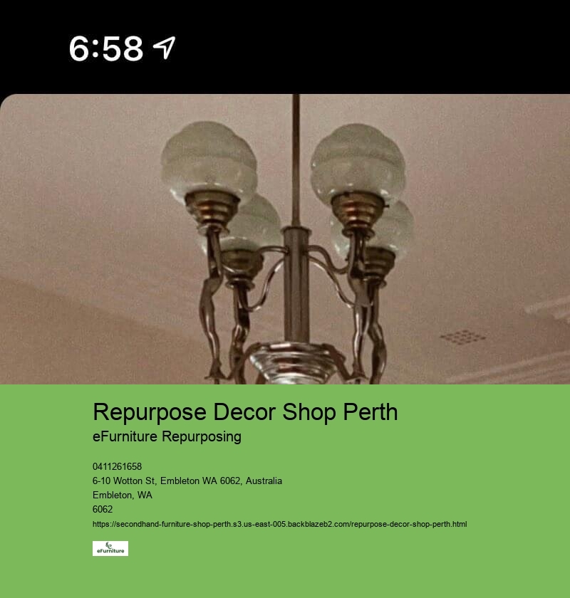 Repurpose Decor Shop Perth