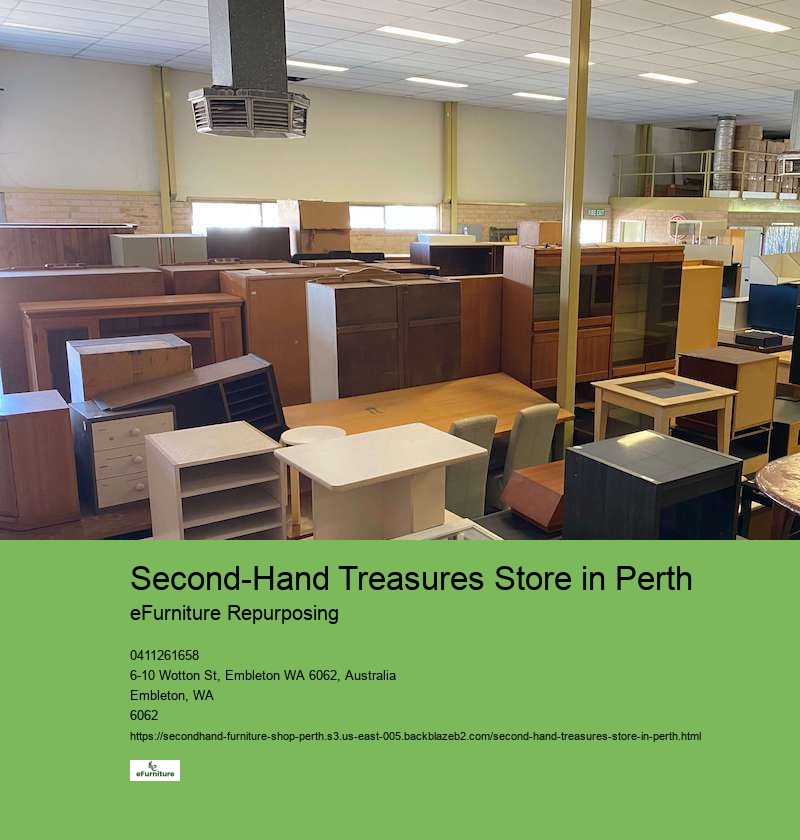 Second-Hand Furniture Boutique Perth
