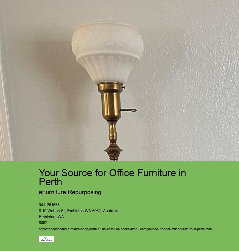 Perth Shop Sustainable Choices
